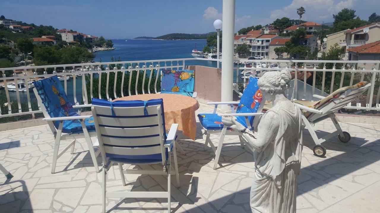 Ražanj Apartment Marina מראה חיצוני תמונה